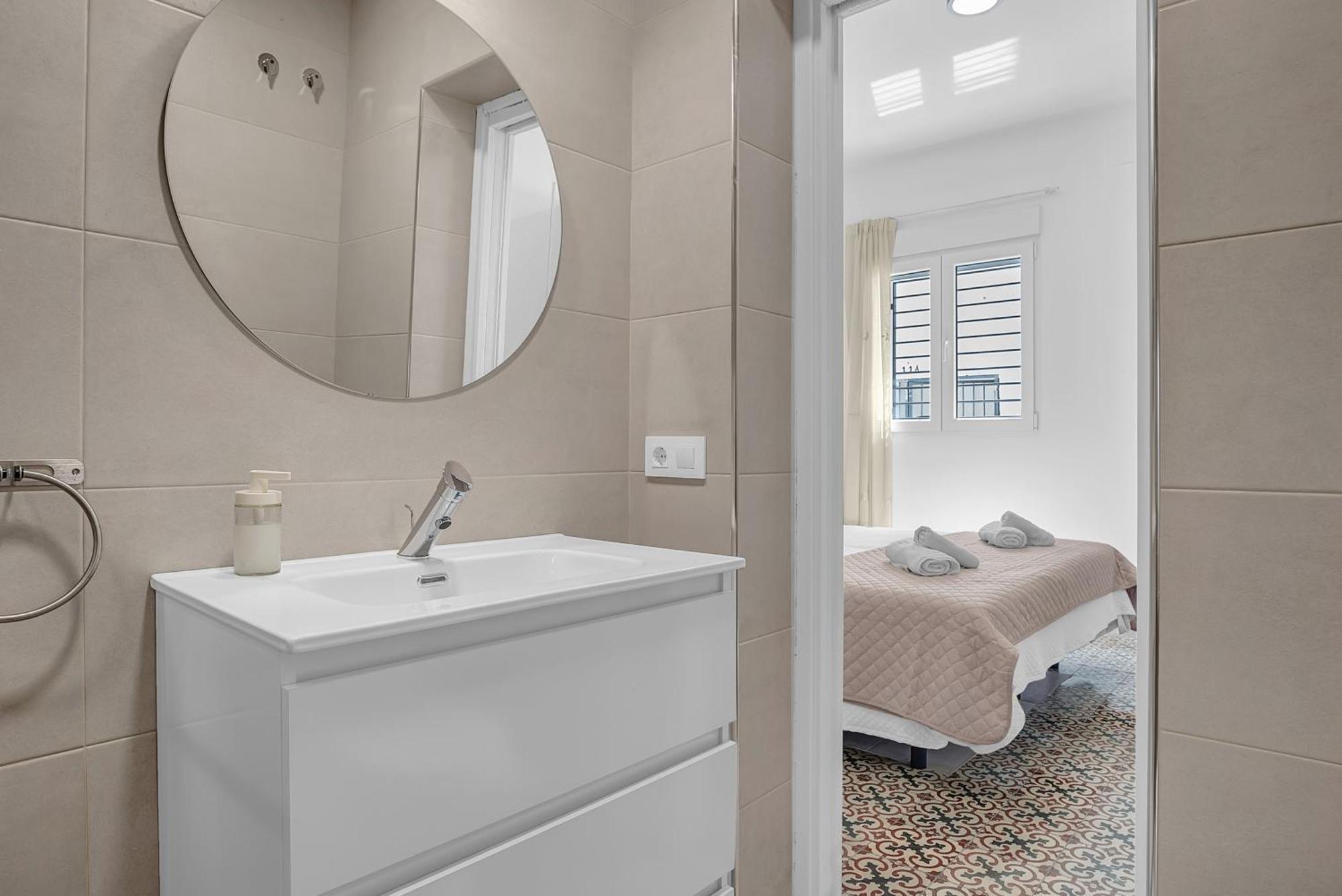 Apartamento Guzman B Барбате Екстериор снимка