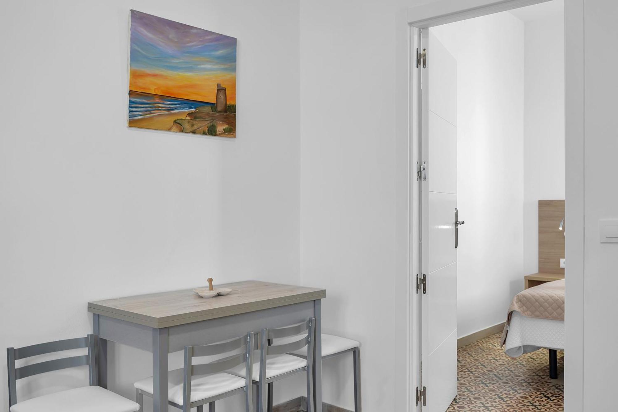 Apartamento Guzman B Барбате Екстериор снимка