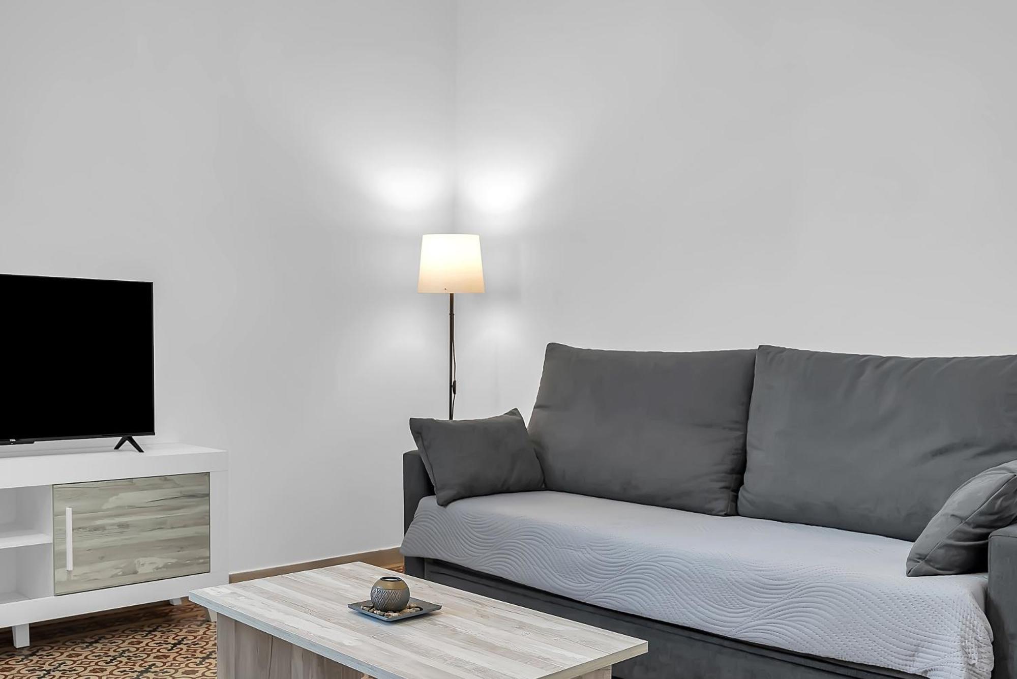 Apartamento Guzman B Барбате Екстериор снимка