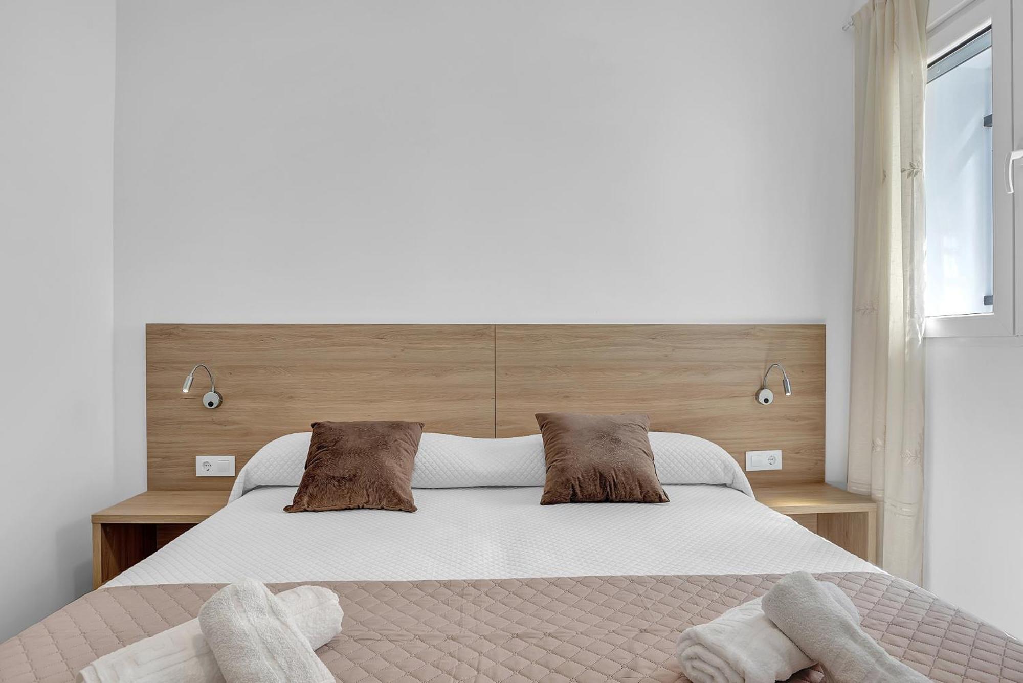 Apartamento Guzman B Барбате Екстериор снимка