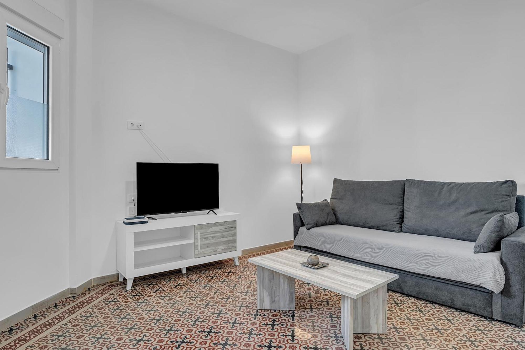 Apartamento Guzman B Барбате Екстериор снимка