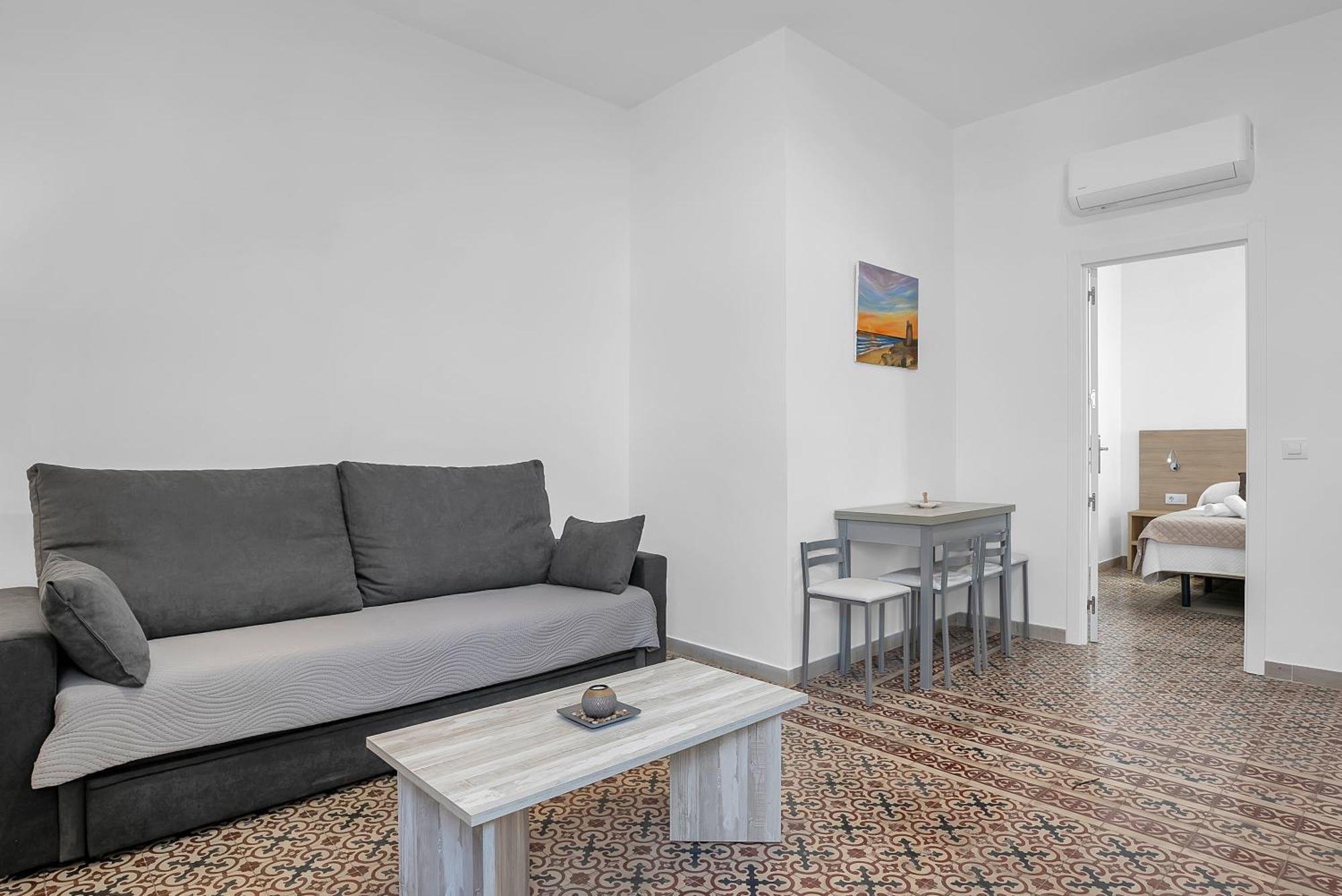 Apartamento Guzman B Барбате Екстериор снимка