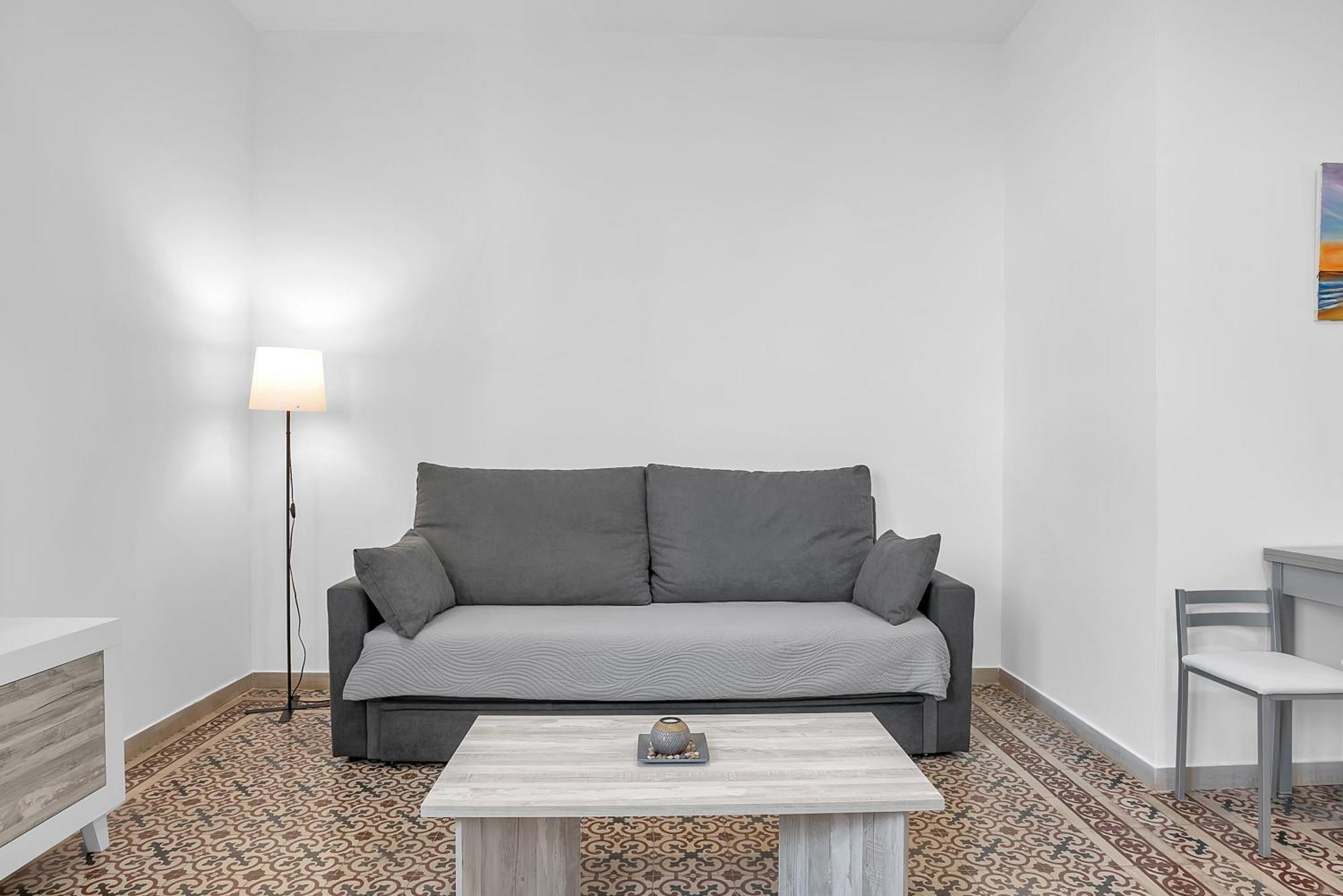 Apartamento Guzman B Барбате Екстериор снимка
