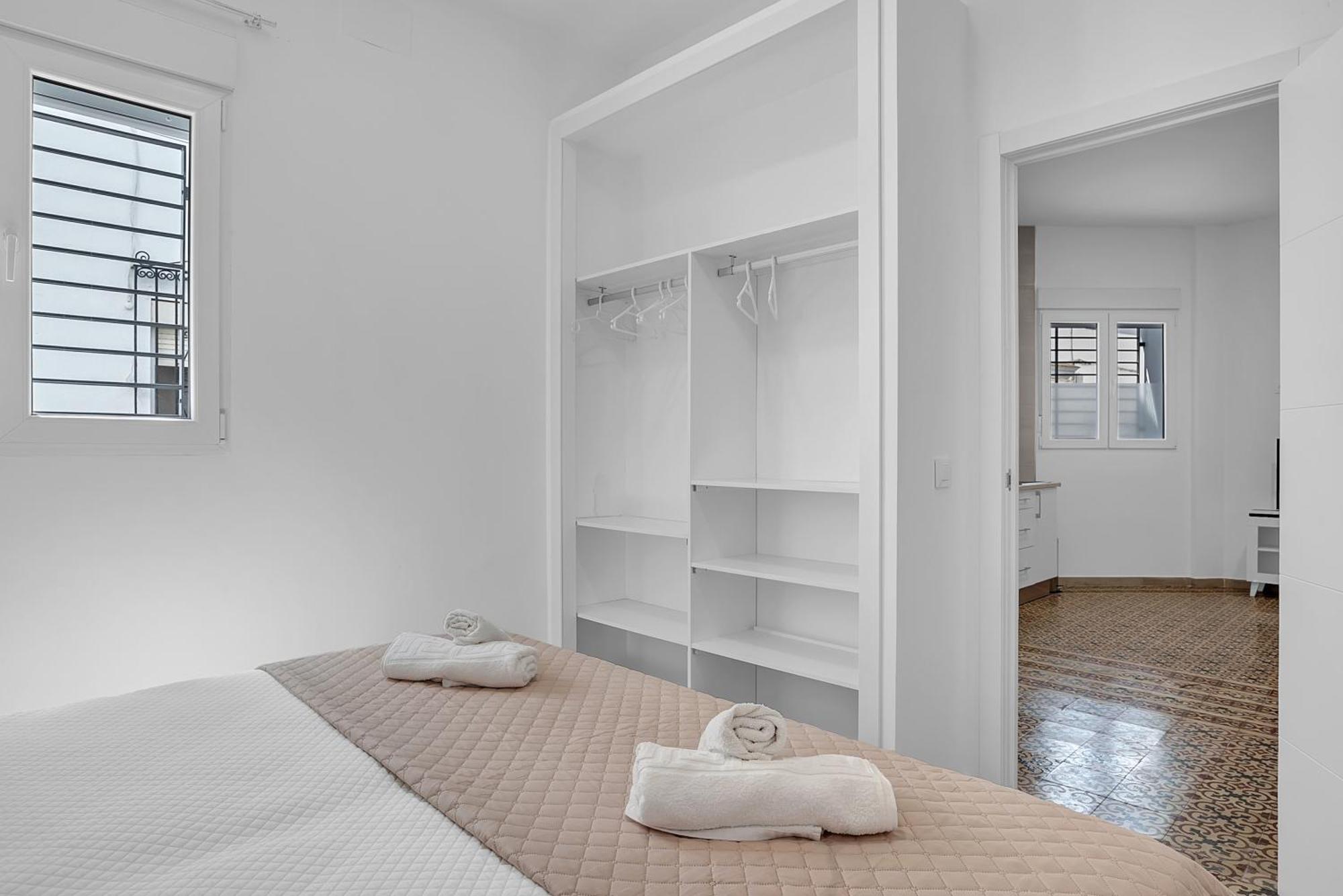 Apartamento Guzman B Барбате Екстериор снимка