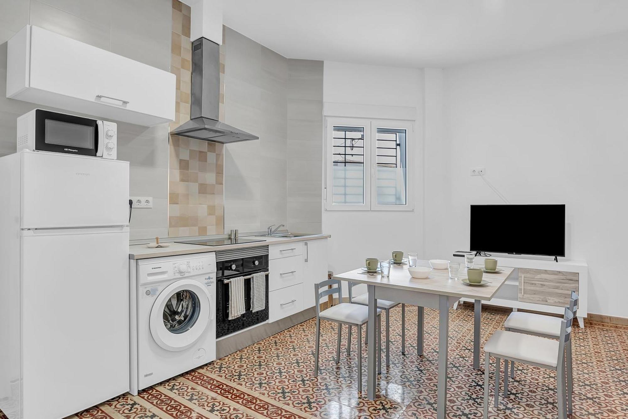 Apartamento Guzman B Барбате Екстериор снимка