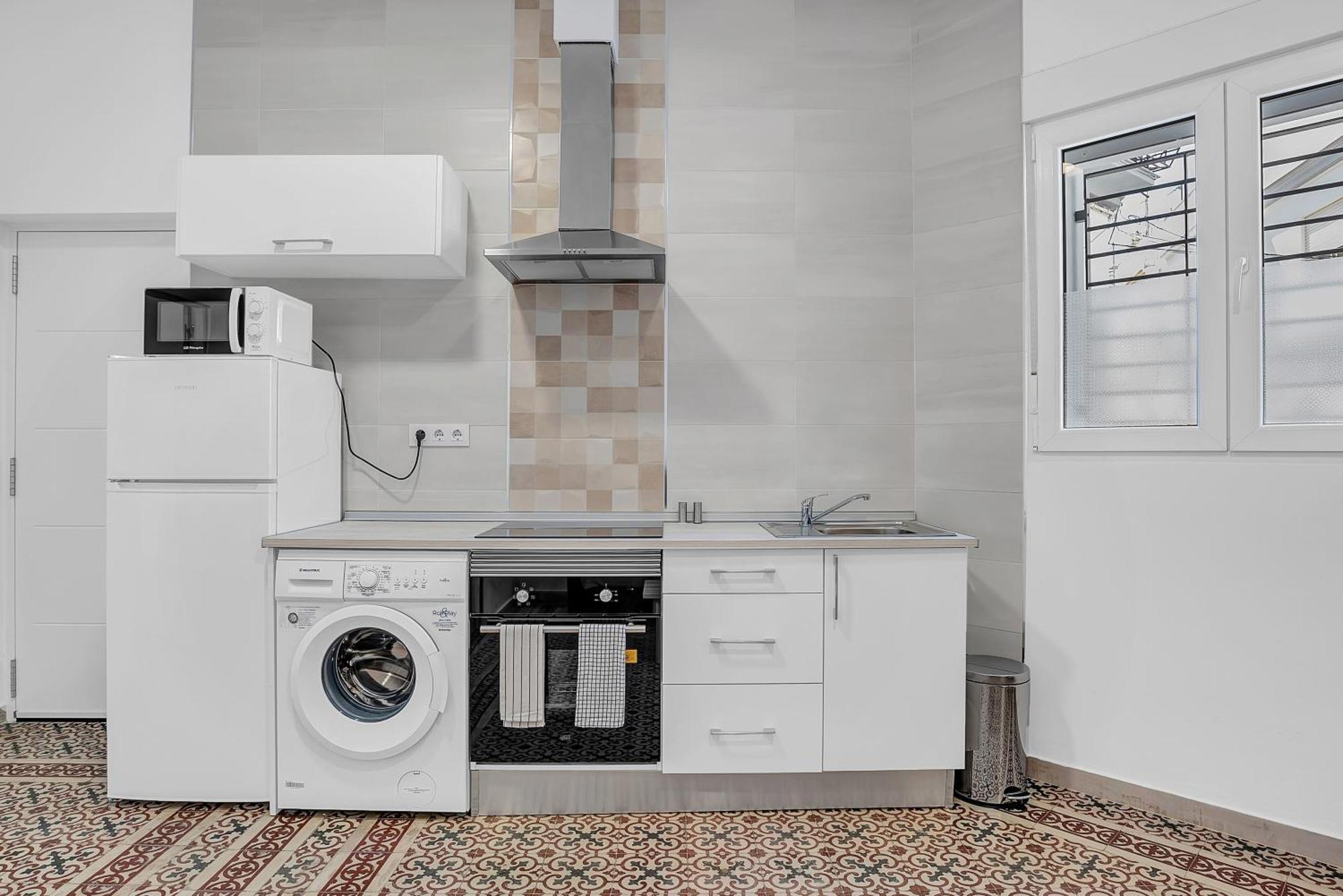 Apartamento Guzman B Барбате Екстериор снимка