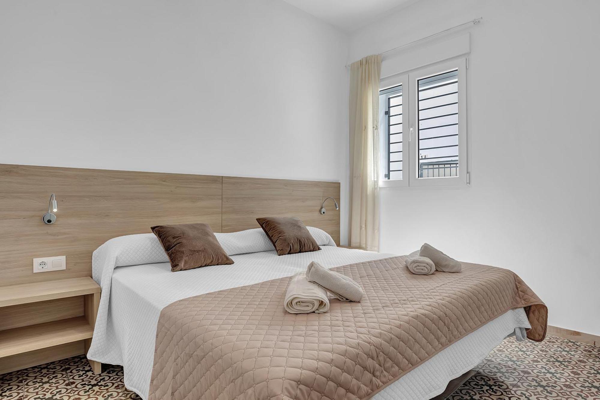 Apartamento Guzman B Барбате Екстериор снимка