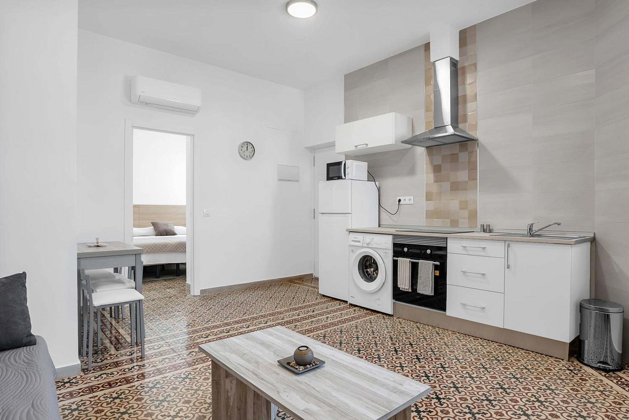 Apartamento Guzman B Барбате Екстериор снимка