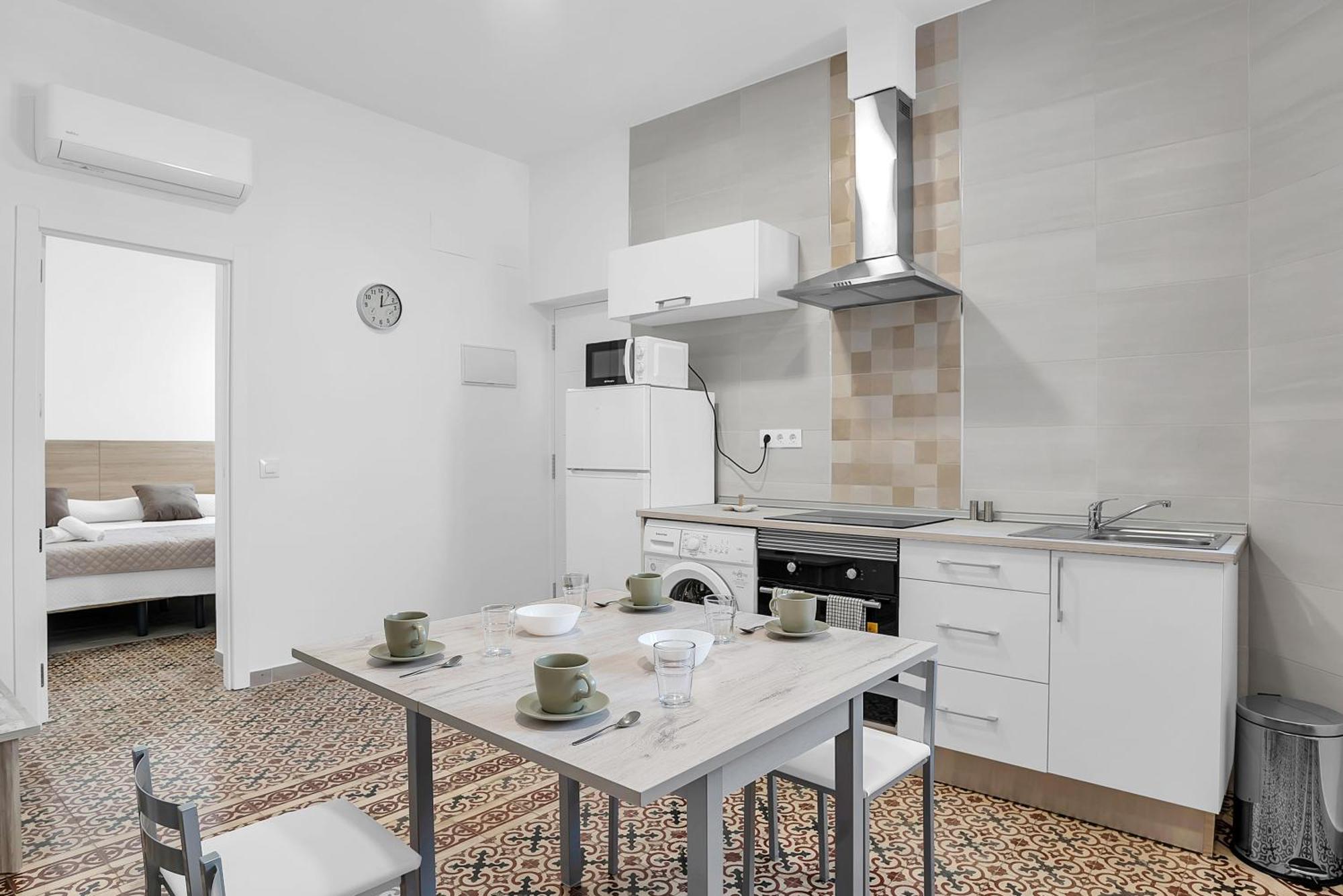 Apartamento Guzman B Барбате Екстериор снимка